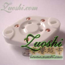 GZC5-1 平板五脚镀银