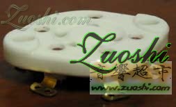 GZC5-1-G 平板五脚镀金