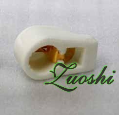 MCD-G ¢14mm镀金屏帽