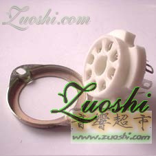 8MPC1 大八脚镀银搭棚