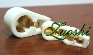 MCZ-G ¢9mm镀金屏帽