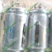 GZS-1-5 自锁带罩镀银座