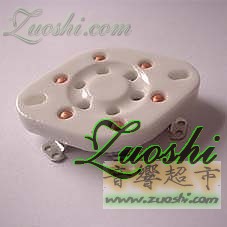 GZC6-1 平板六脚镀银