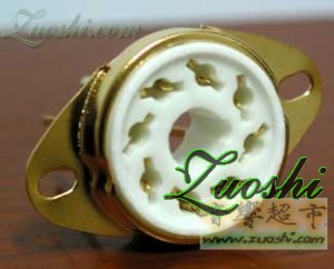 GZC8-Y-3-G 大八脚长脚镀金搭棚