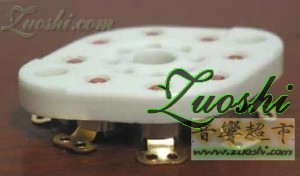 GZC8-NS-G 平板大八脚镀金