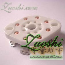 GZC8-NS 平板大八脚镀银