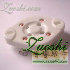 GZC4-1 平板四脚镀银