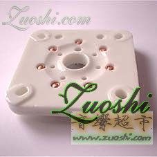 GZC7-C 平板七脚镀银