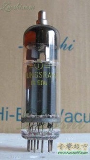 PL504 TUNGSRAM/POLAMP