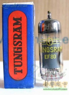 EF80 TUNGSRAM