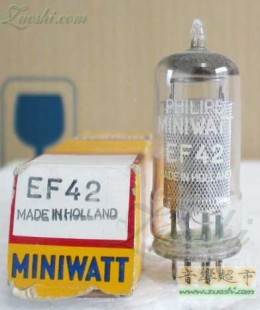 EF42 MINIWATT