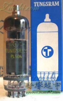 PL504 TUNGSRAM/POLAMP