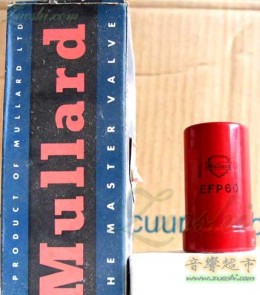EFP60 Mullard