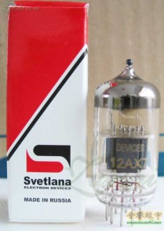 12AX7 SVETLANA