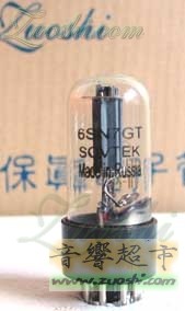 6SN7GT SOVTEK