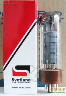 EL34 SVETLANA