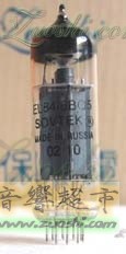EL84 SOVTEK