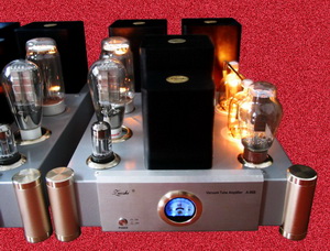 A-88B  monoblock 分体胆机