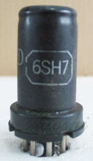 6SH7 KEN-RAD