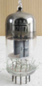 12AT7 RCA