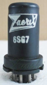 6SG7 ZAEUX
