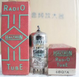 6BQ7A HALTRON