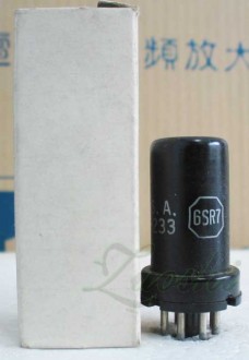 6SR7/VT-233 RCA