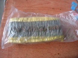 0.5W台湾早期4环电阻