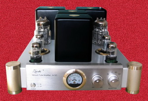 A106 6C33C合并放大器