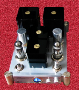 A106 6C33C合并放大器