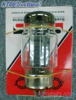 KT88 SVETLANA
