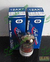 12AX7 TJ  Full Music