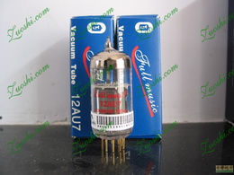 12AU7 TJ  Full Music