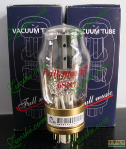 6SN7/CV181/ECC32 TJ Full Music