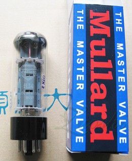 EL34 Mullard