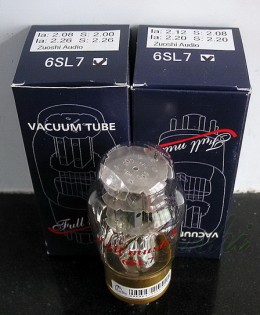 6SL7/ECC35 TJ Full Music