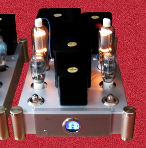 P168 monoblock 分体放大器