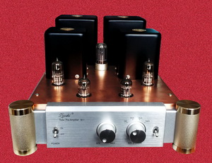 M-1 前级放大器