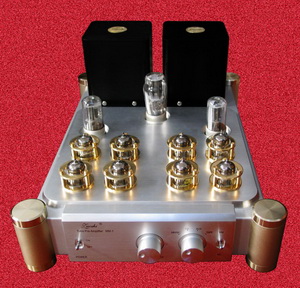 MM-1  mm/mc+Pre唱头、前级放大器