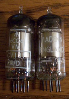 CV131 MULLARD